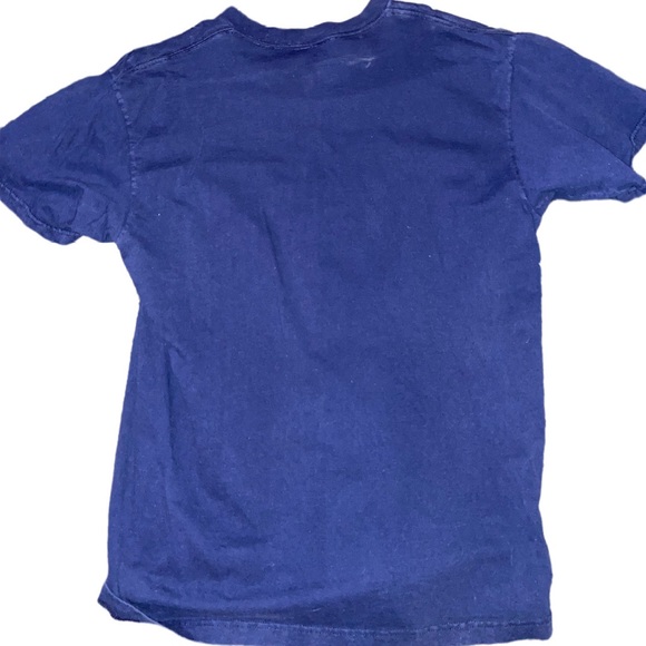 Mens Vintage Nike Pocket Tee, Large - Picture 4 of 4